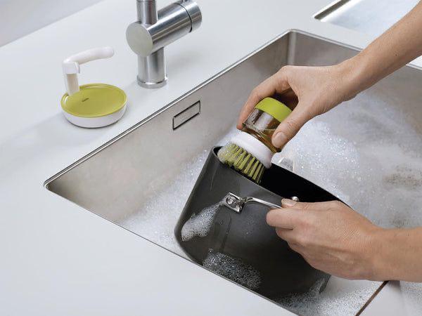 ZS - Soap Dispensing Palm with Storage Stand