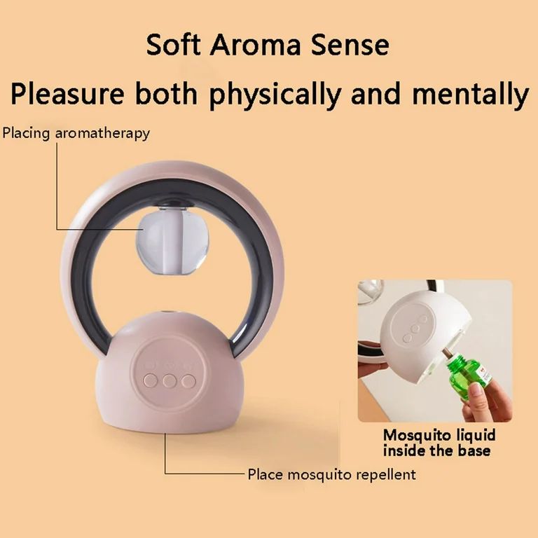 ZS - 3 IN 1 Intelligent Mosquito Repellent