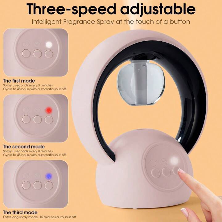 ZS - 3 IN 1 Intelligent Mosquito Repellent