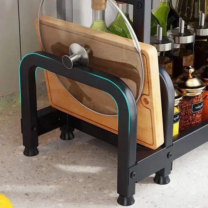 ZS - 3 LAYER MULTIFUNCTION DISH RACK