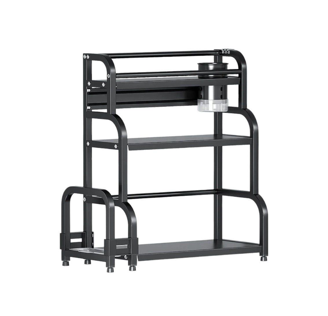 ZS - 3 LAYER MULTIFUNCTION DISH RACK