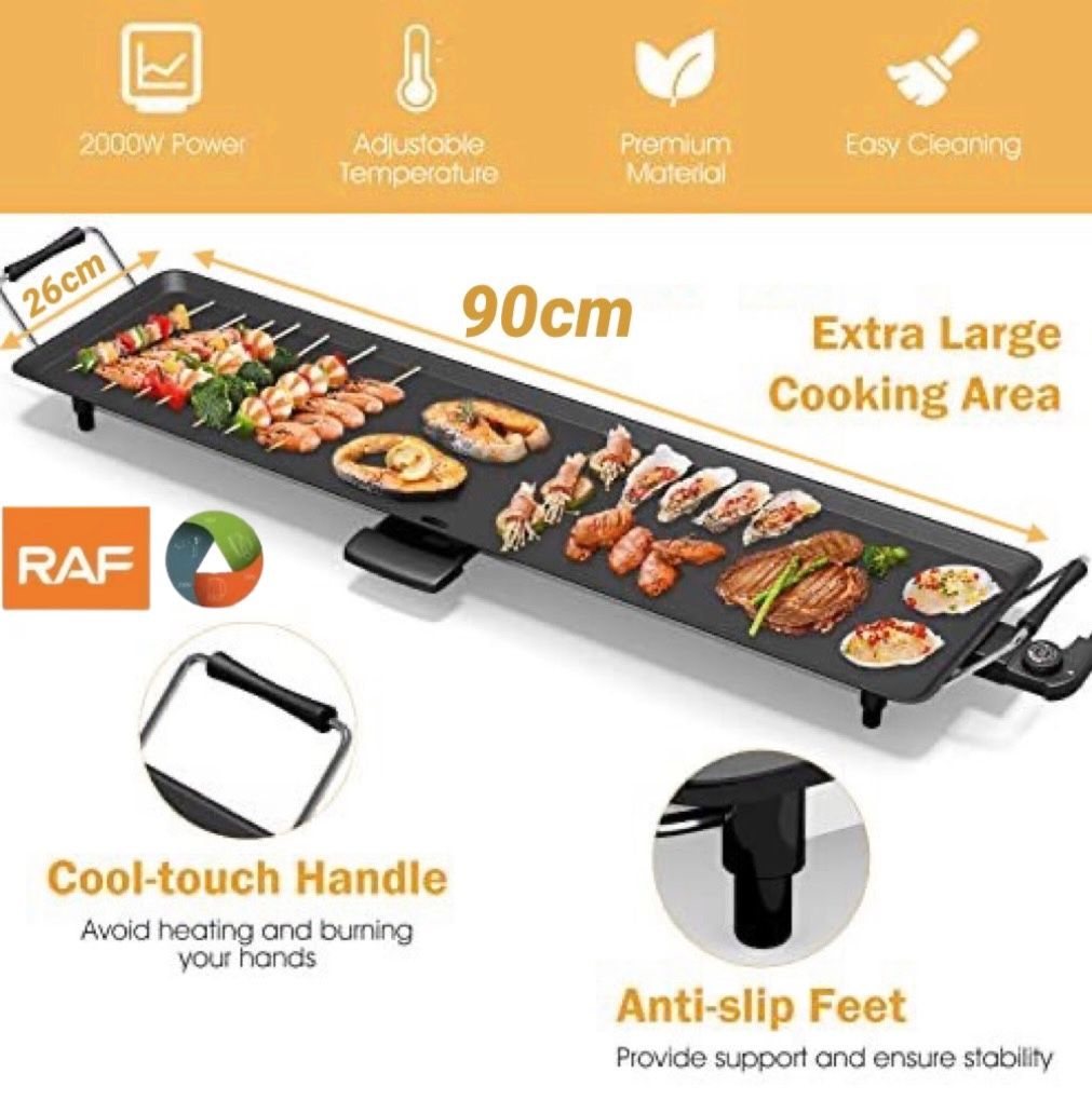 ZS - RAF Teppanyaki Grill