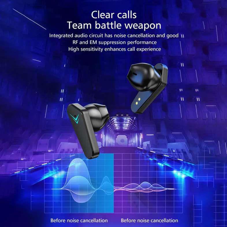 ZS - Wireless Earbuds With Power Bank X-15