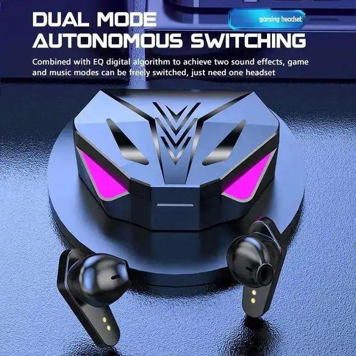 ZS - Wireless Earbuds With Power Bank X-15