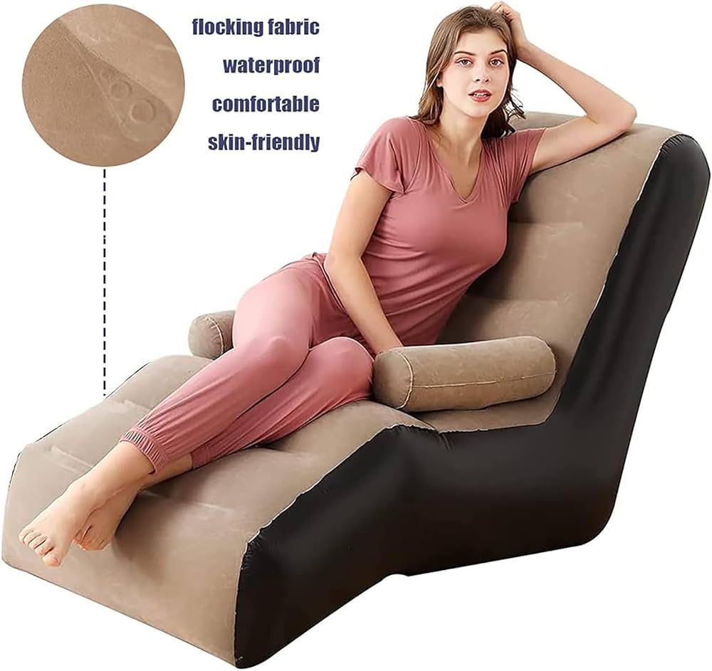 ZS - Flocking Sofa Inflatable