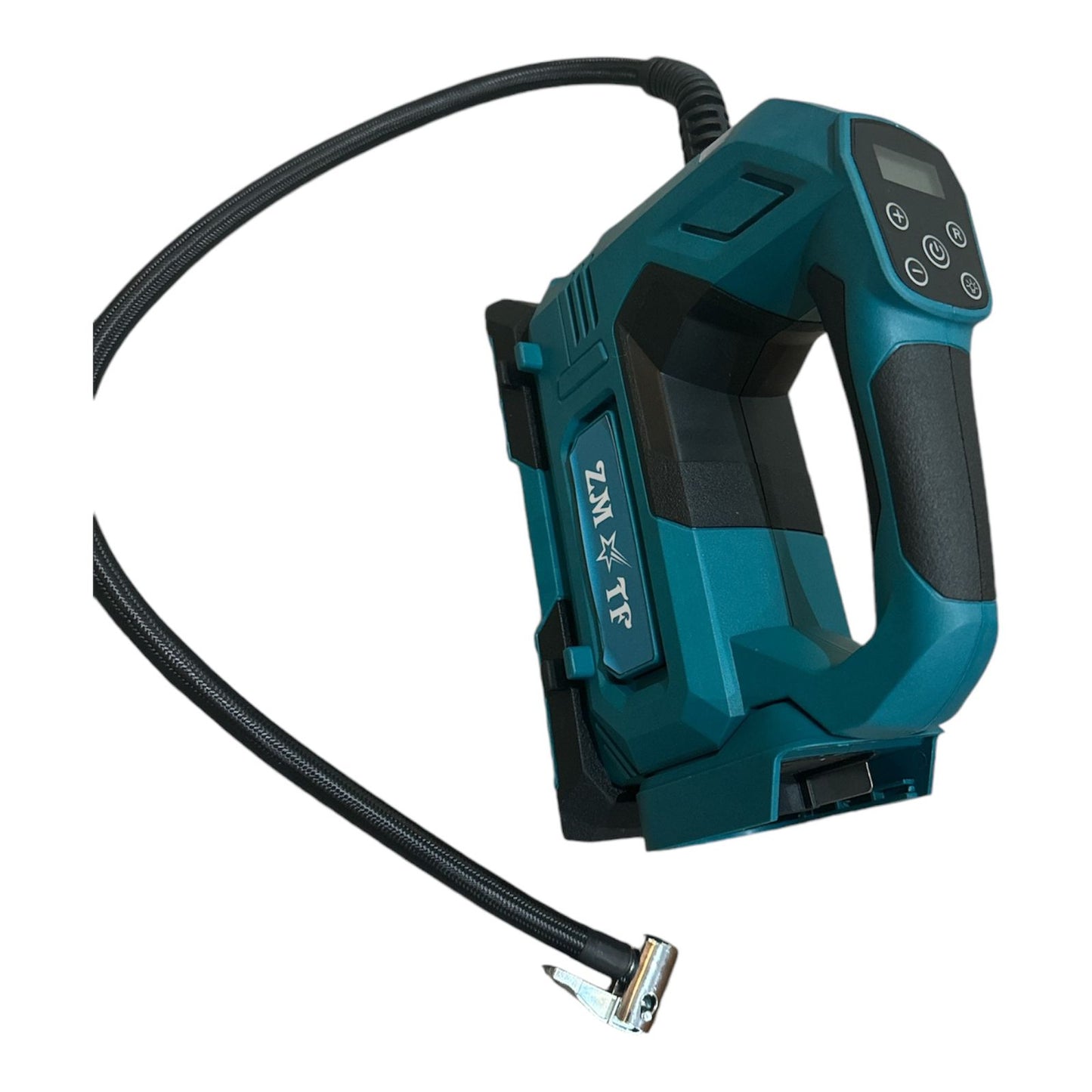 ZS - 48V 2 IN 1 Cordless Impact Wrench with Air Compressor