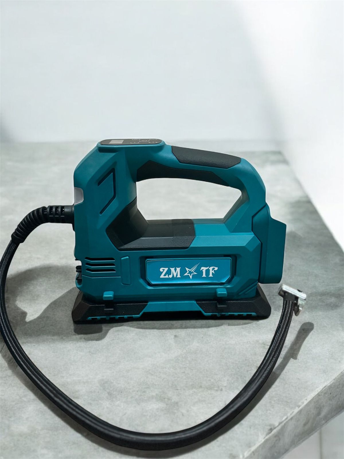 ZS - 48V 2 IN 1 Cordless Impact Wrench with Air Compressor