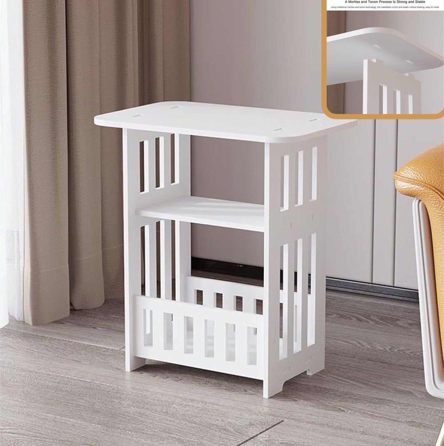 ZS - SIDE STAND / NIGHTSTAND TYPE-3