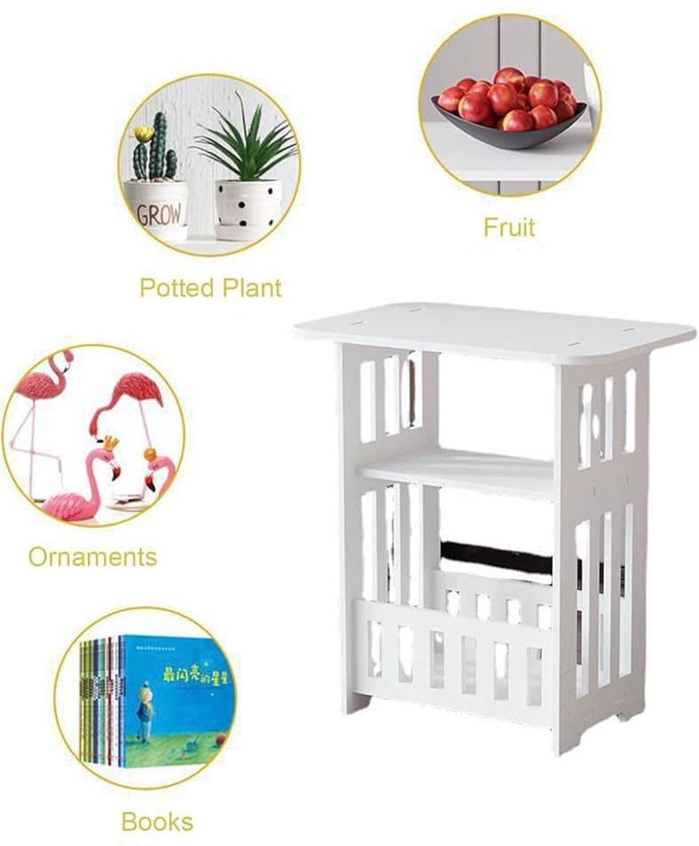 ZS - SIDE STAND / NIGHTSTAND TYPE-3