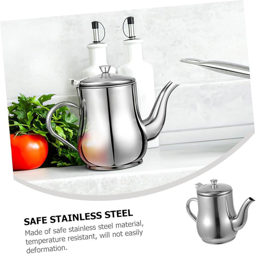 ZS - Multi-Purpose Oil Strainer Pot 1500ml