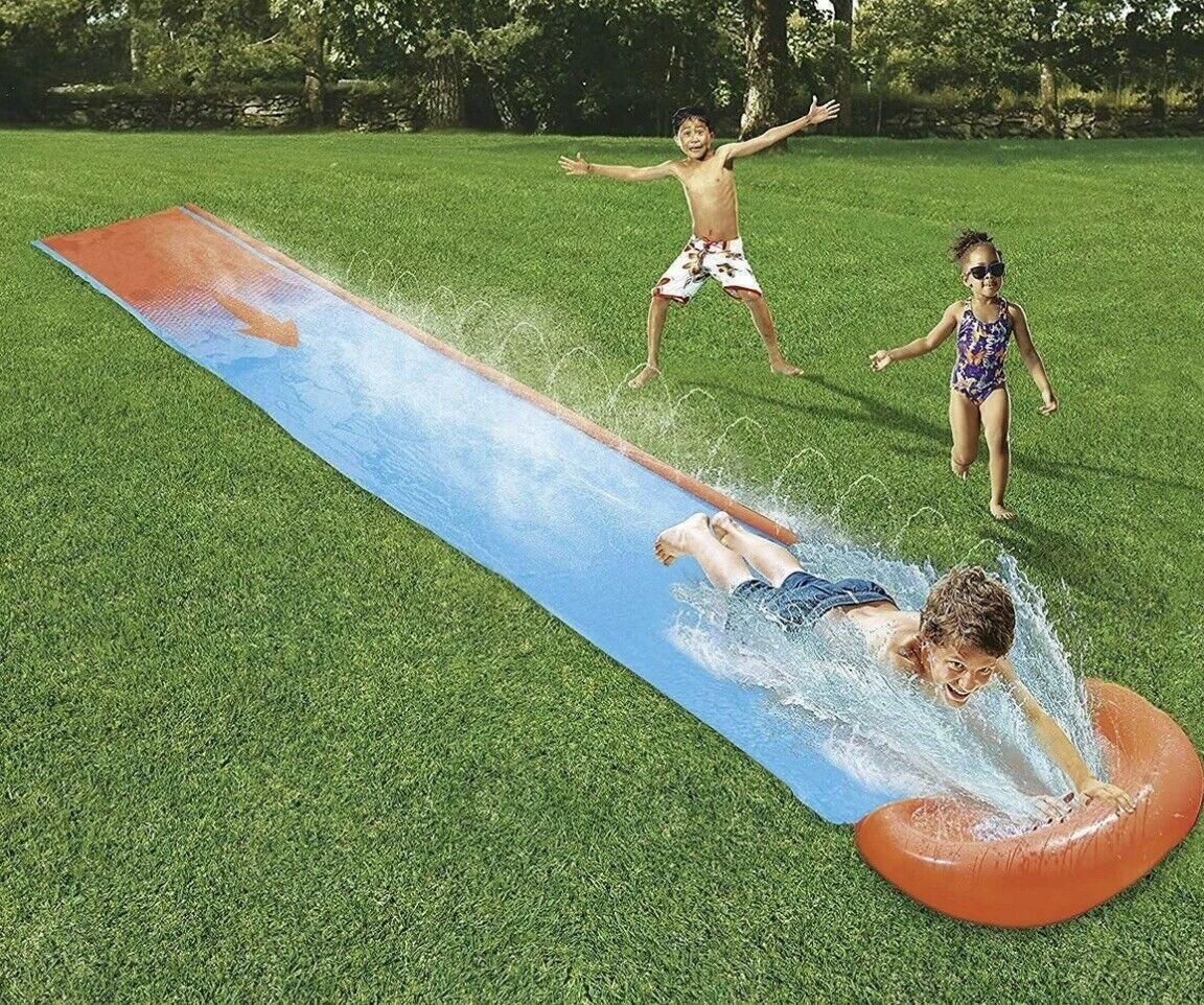 ZS - Water Slide - Single