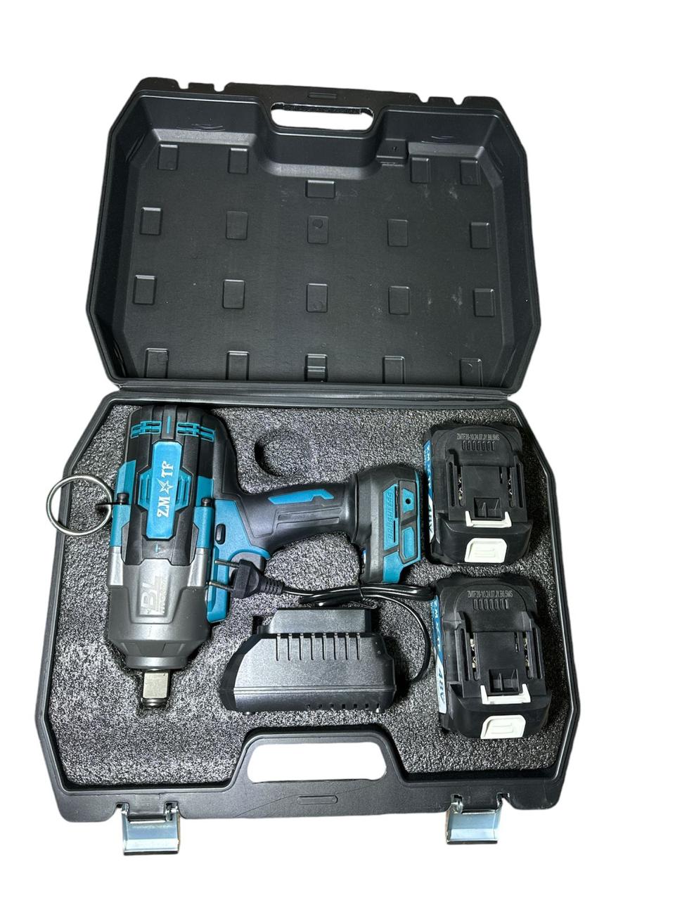 ZS - 48V 3/4 Inch BRUSHLESS Impact Wrench for Busses and Trucks - Cordless