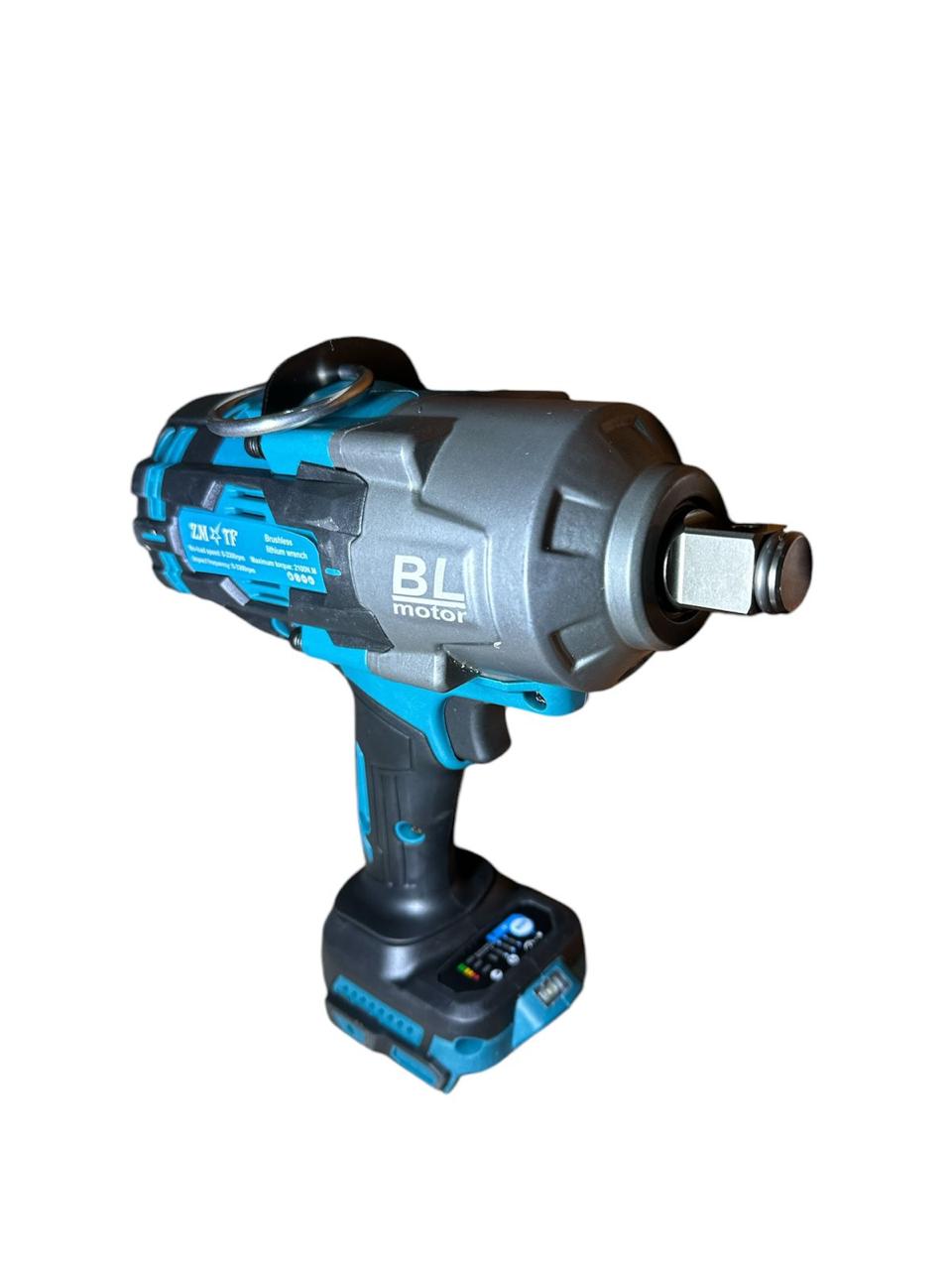 ZS - 48V 3/4 Inch BRUSHLESS Impact Wrench for Busses and Trucks - Cordless