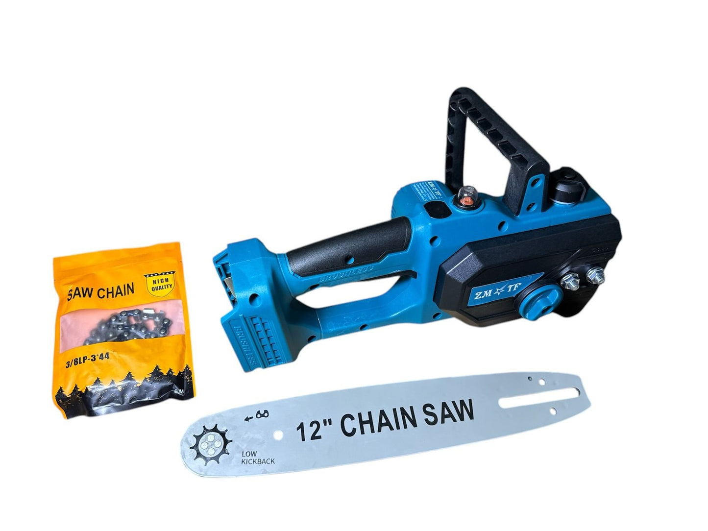 ZS - 12 INCH ELECTRIC CHAIN SAW - CORDLESS - 48V