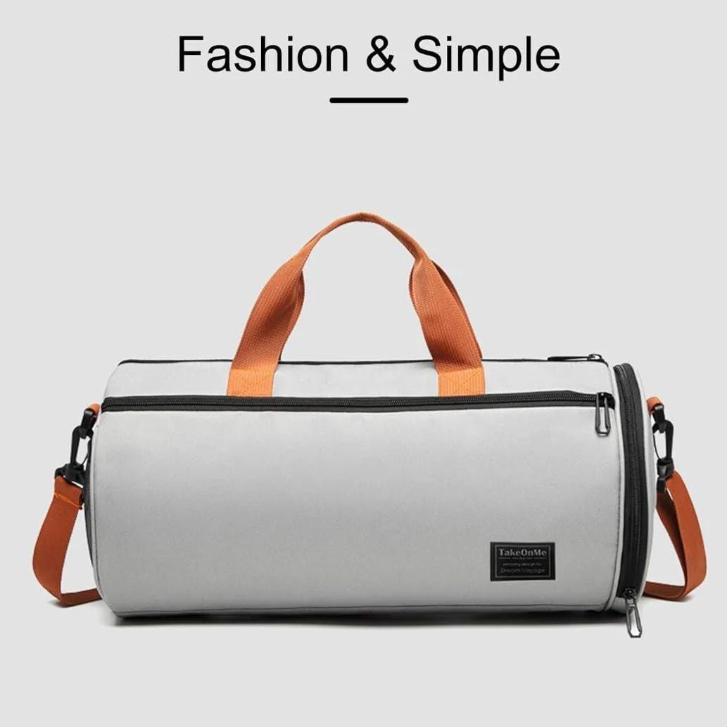 ZS - GYM - SPORTS DUFFEL BAG
