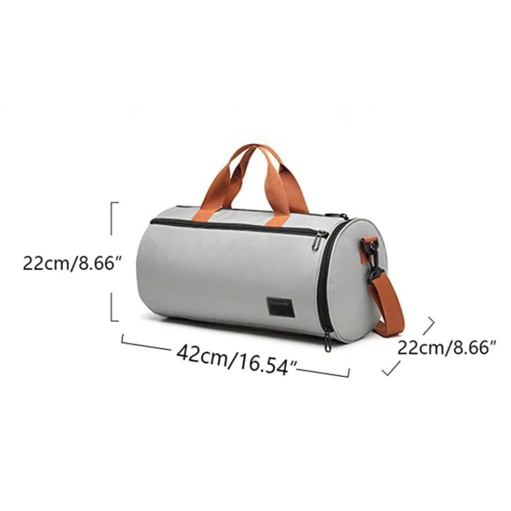 ZS - GYM - SPORTS DUFFEL BAG