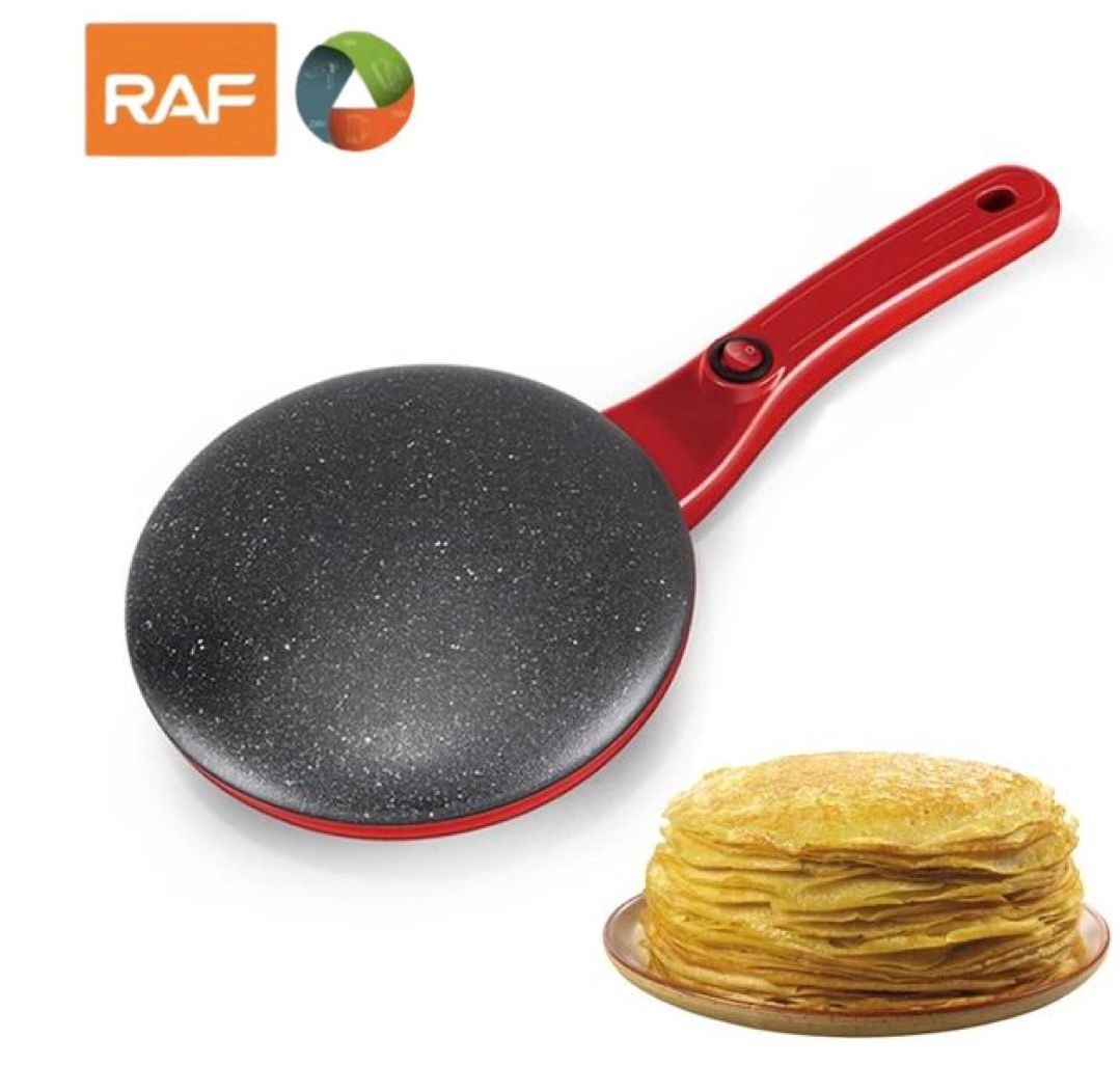 ZS - RAF Household Convenient Electric Cordless Crepe And Pancake Maker