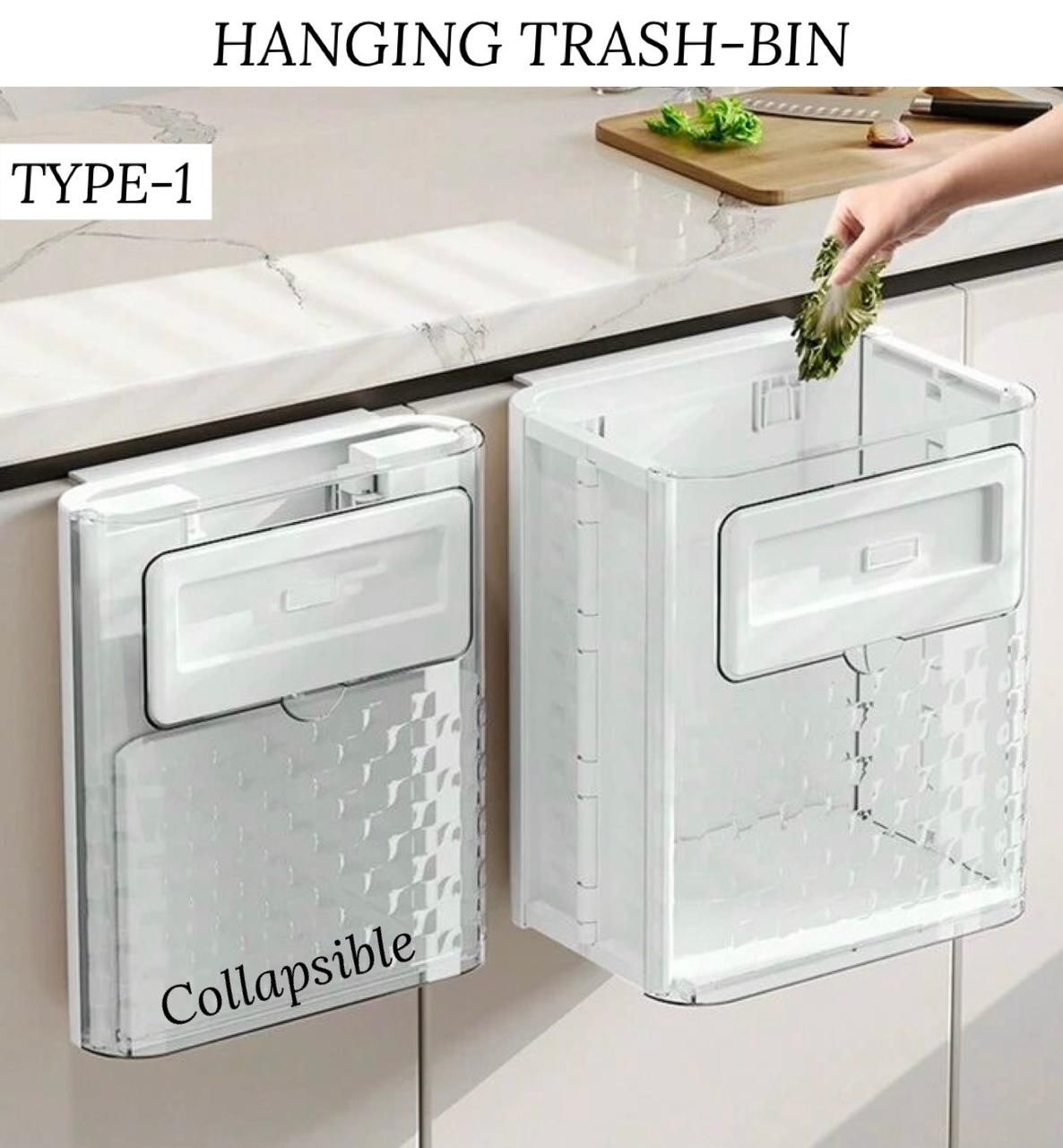 ZS - Hanging Trash Bin