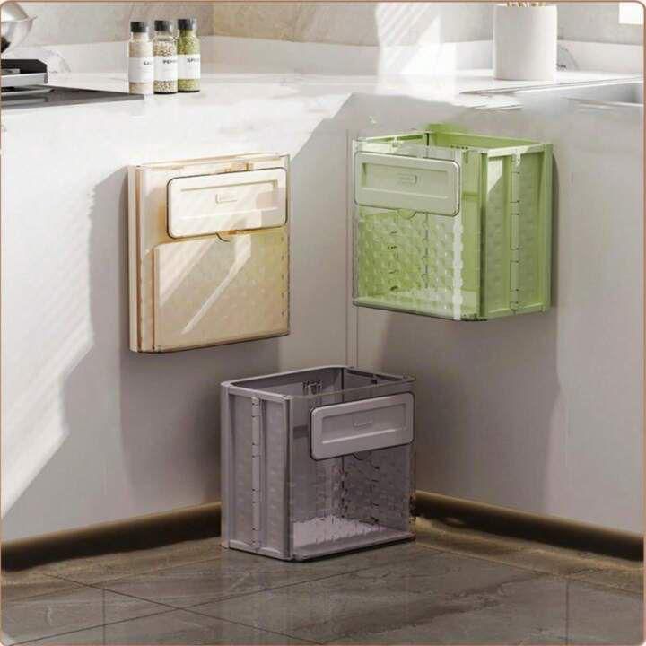 ZS - Hanging Trash Bin