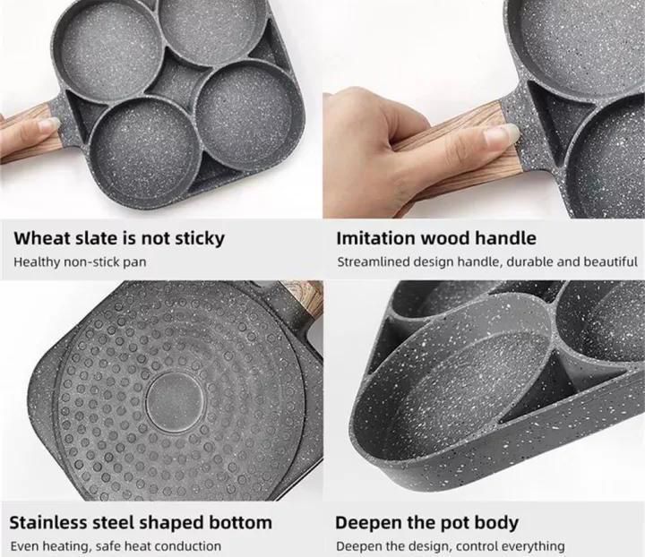 ZS - Multi-Section Fry Pan
