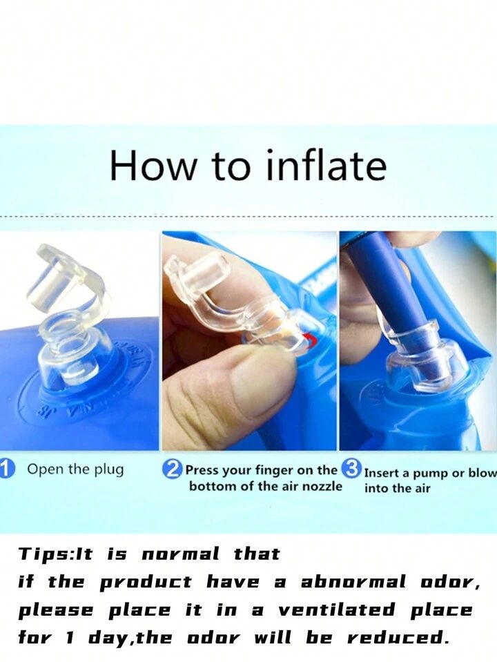 ZS - Inflatable Swimming Ride - Aircraft