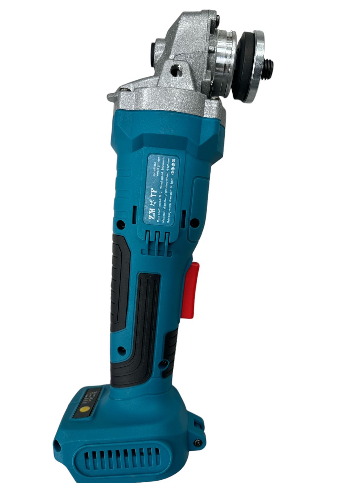 ZS - 36V Brushless Angle Grinder CORDLESS