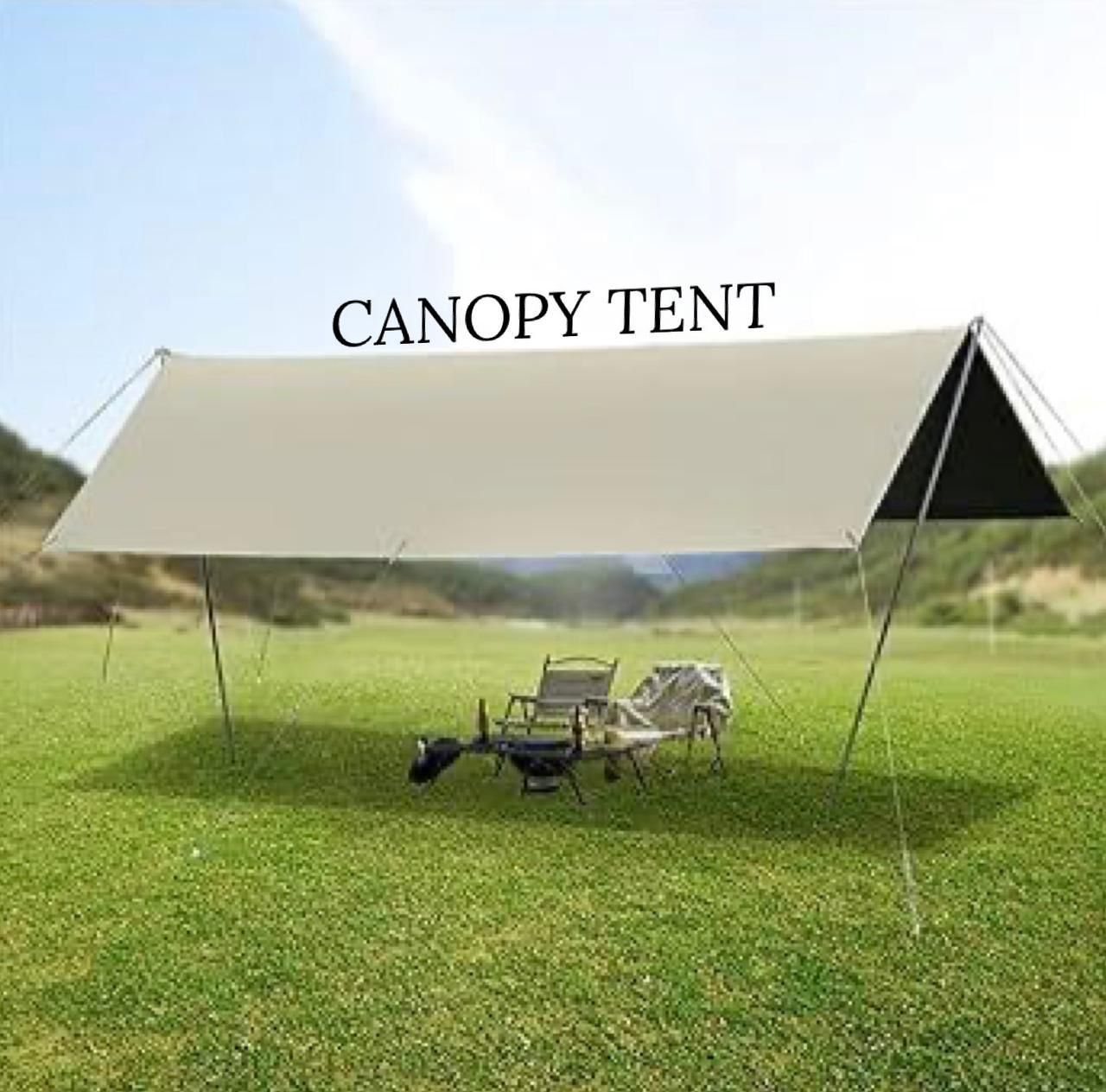 ZS - Canopy Tent 400 x 300cm