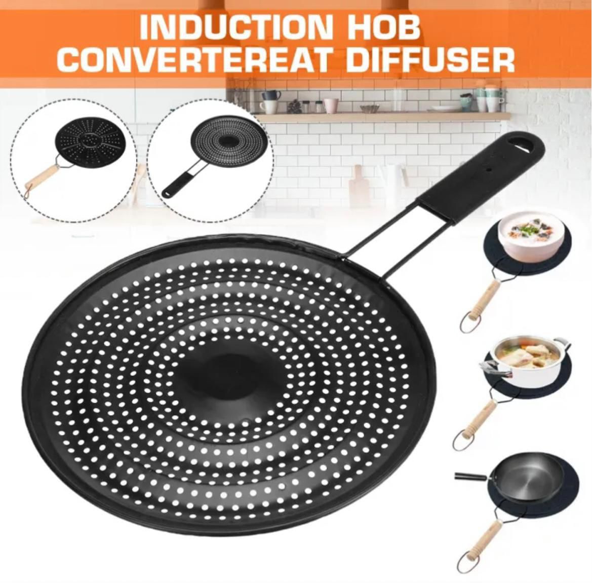 ZS - Simmer Ring/Heat Diffuser