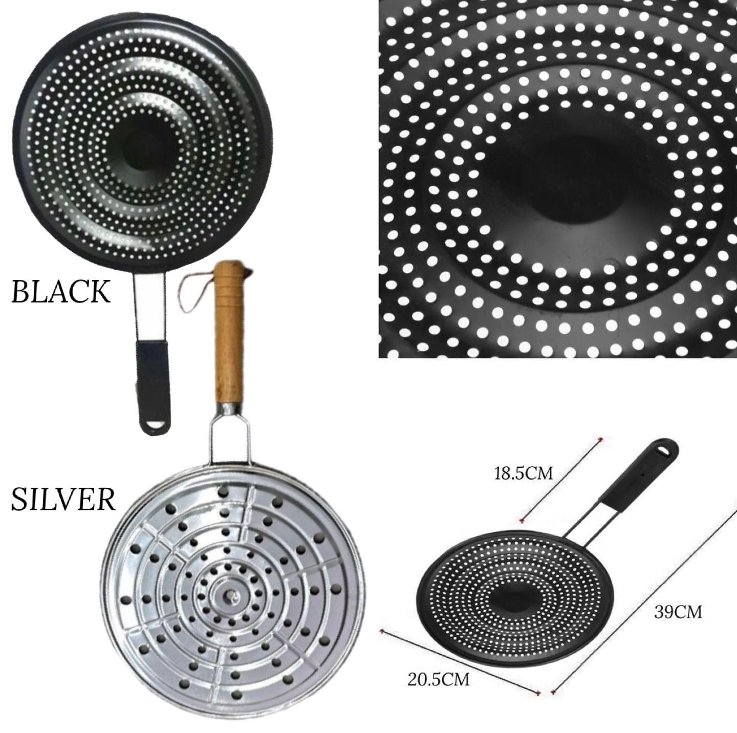 ZS - Simmer Ring/Heat Diffuser
