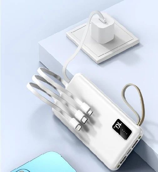 ZS - Sleek & Slim Power Bank 10000mAh
