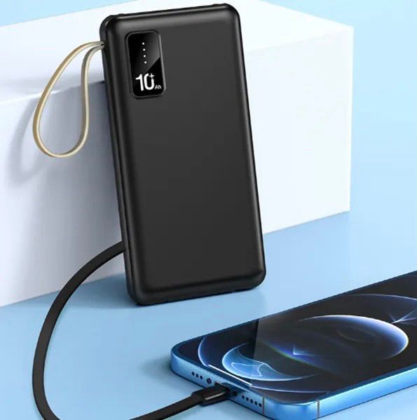 ZS - Sleek & Slim Power Bank 10000mAh