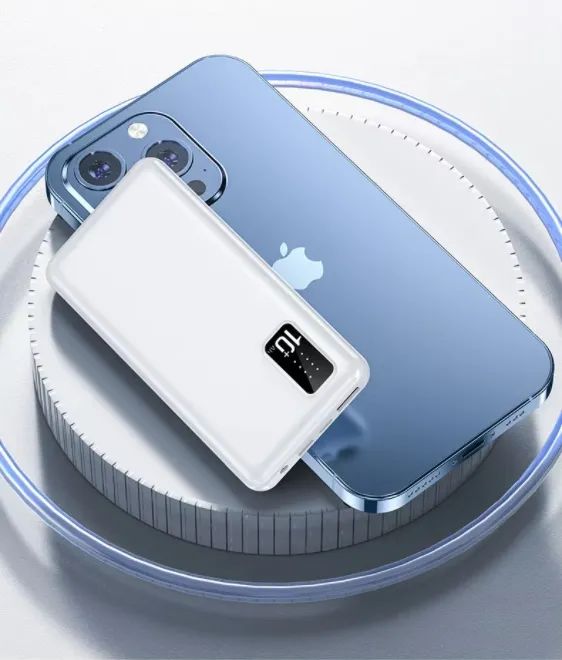 ZS - Sleek & Slim Power Bank 10000mAh