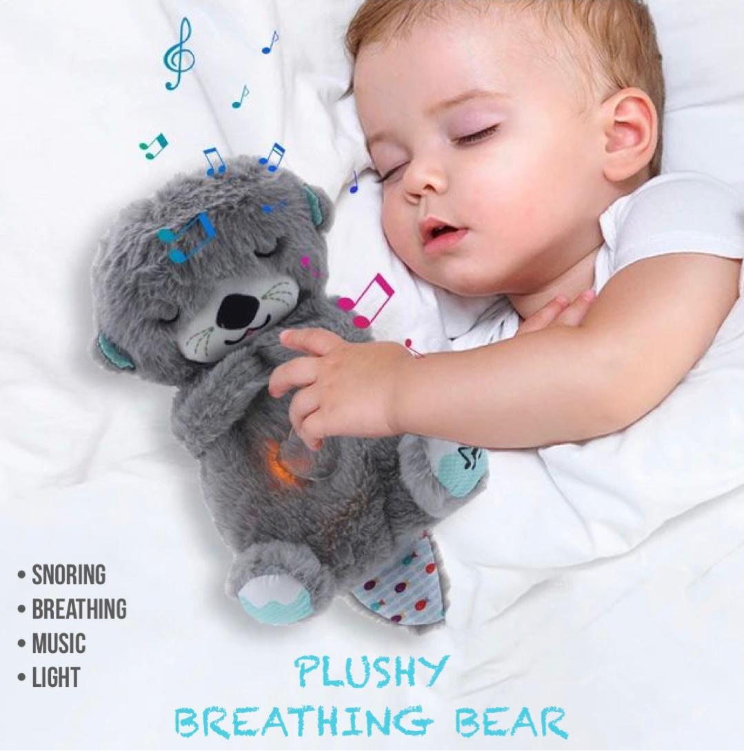 ZS - Plushy Breathing Bear