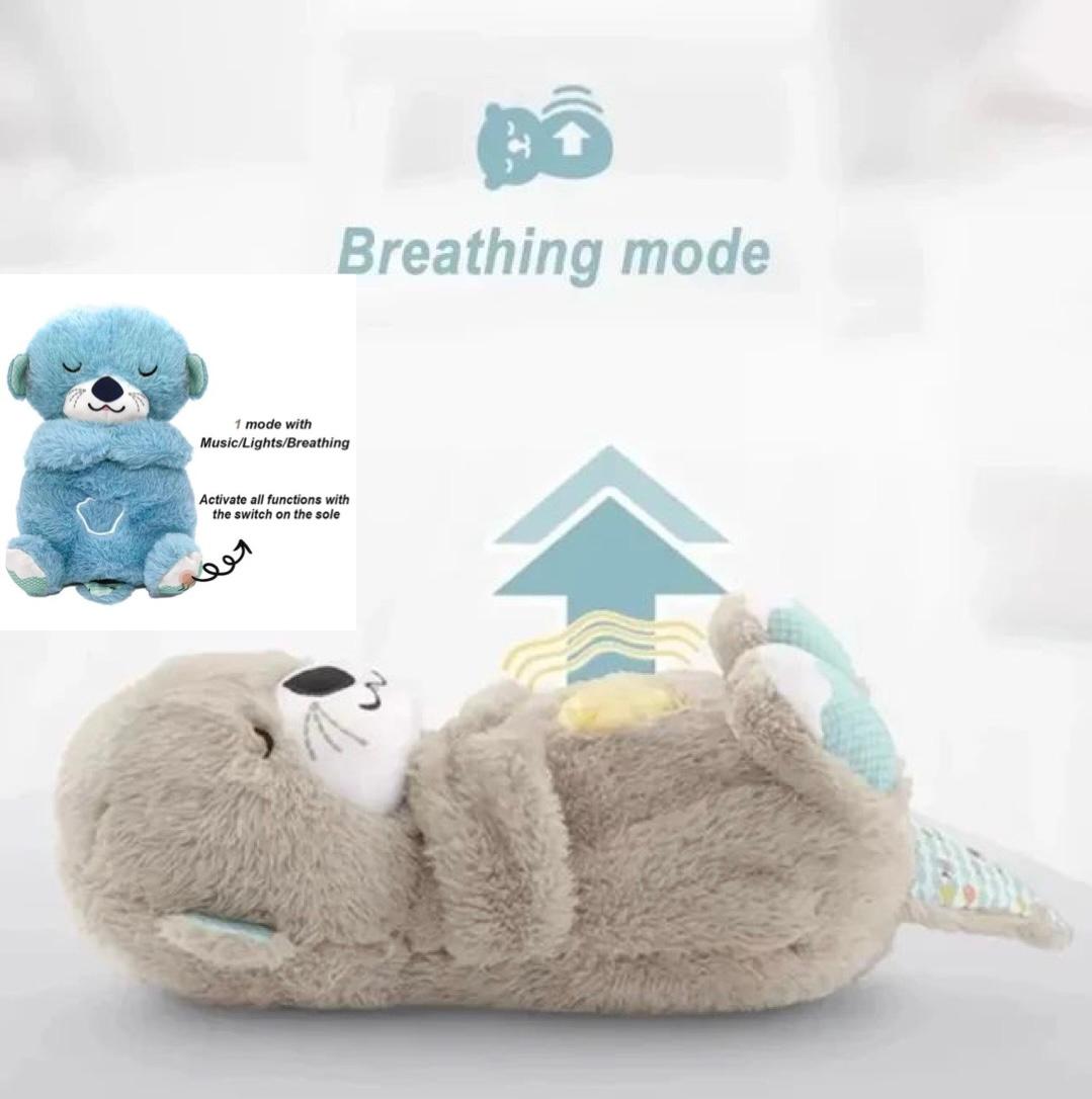 ZS - Plushy Breathing Bear