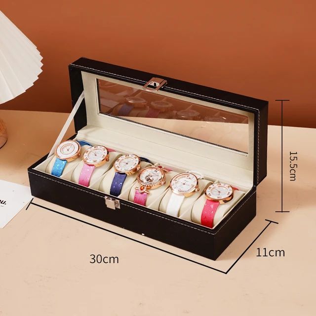 ZS - Premium Watchbox