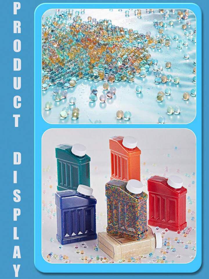 ZS - Premium Gel Blaster Balls 20000 PC (Approx)
