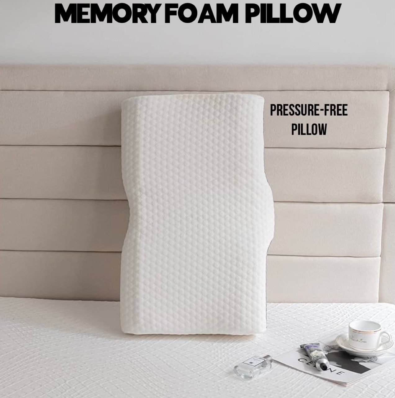 ZS - Memory Foam Pillow