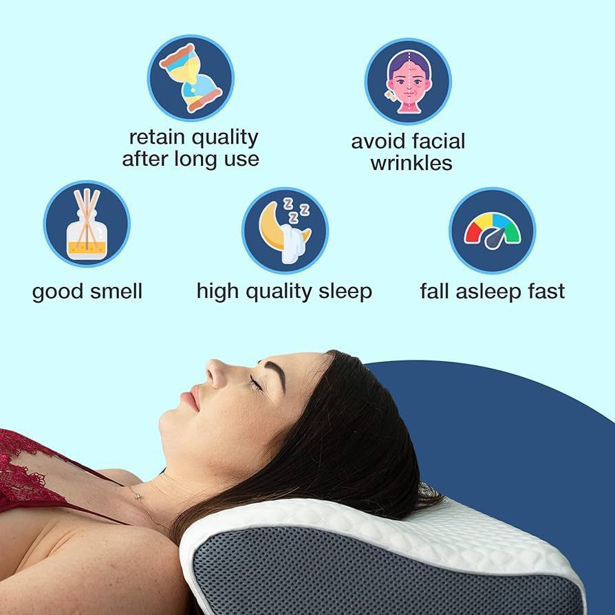 ZS - Memory Foam Pillow