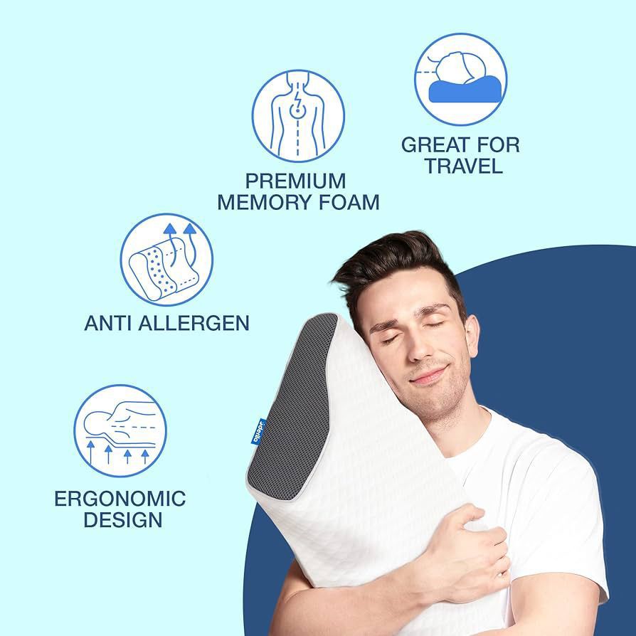 ZS - Memory Foam Pillow