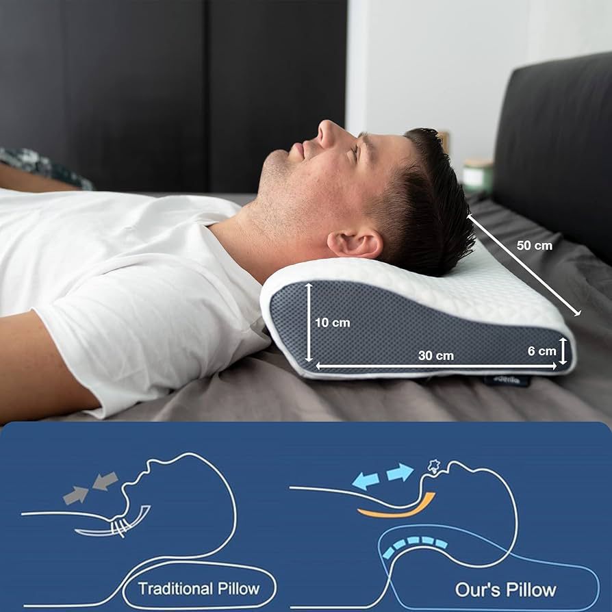ZS - Memory Foam Pillow