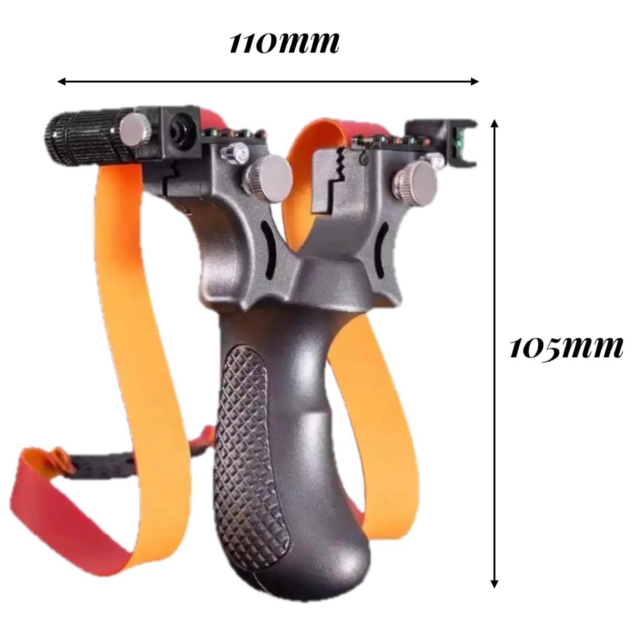 ZS - Laser Guided Powerful Slingshot