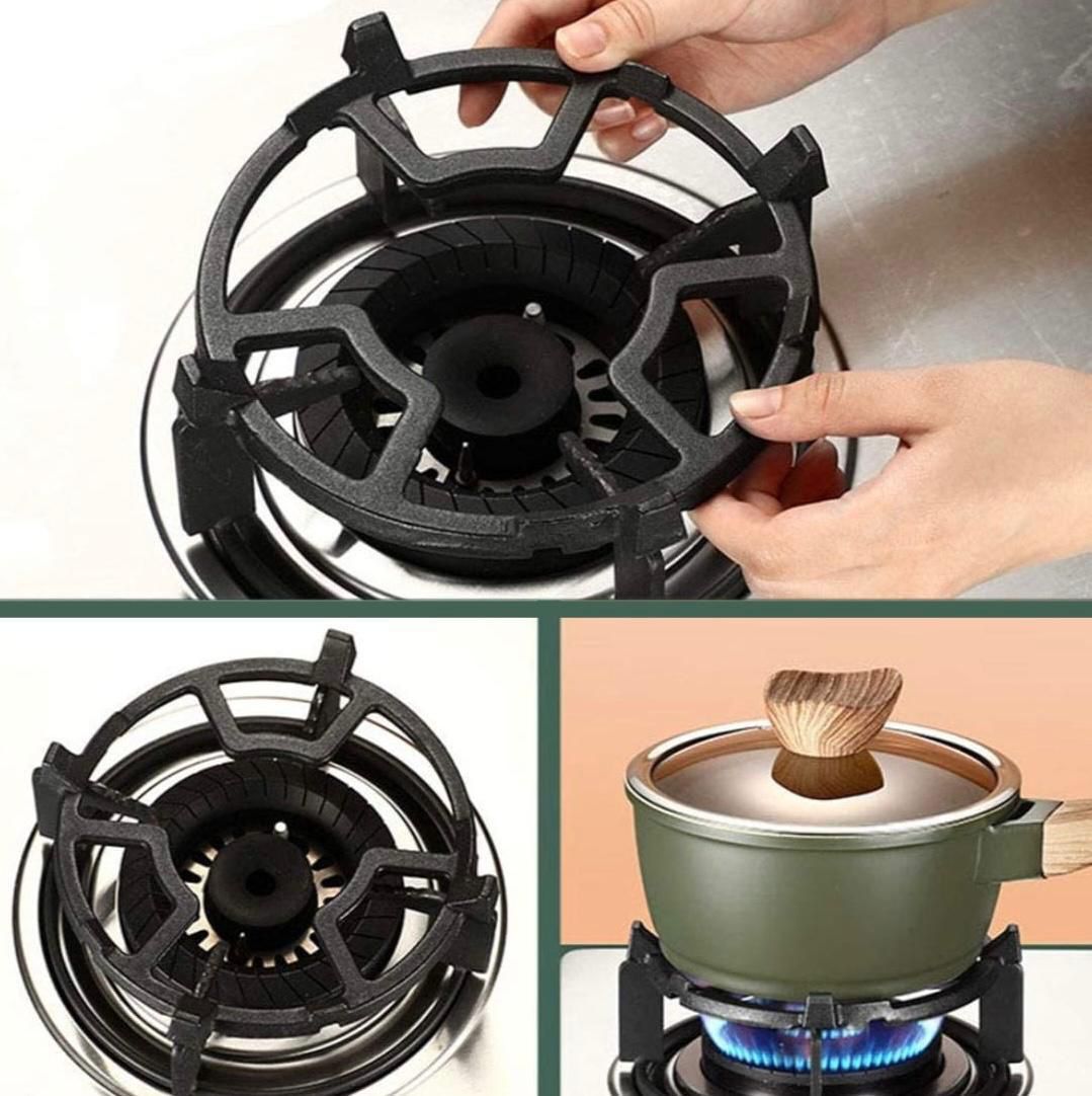 ZS - Anti-Skid Pot Holder Heat Defuser