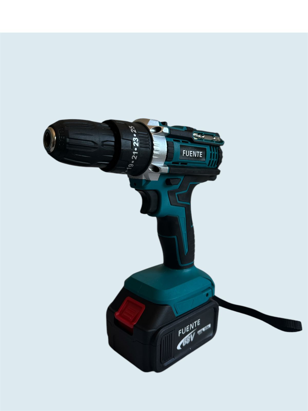ZS - 68V 2 in 1 Cordless Drill and Impact Wrench Combo