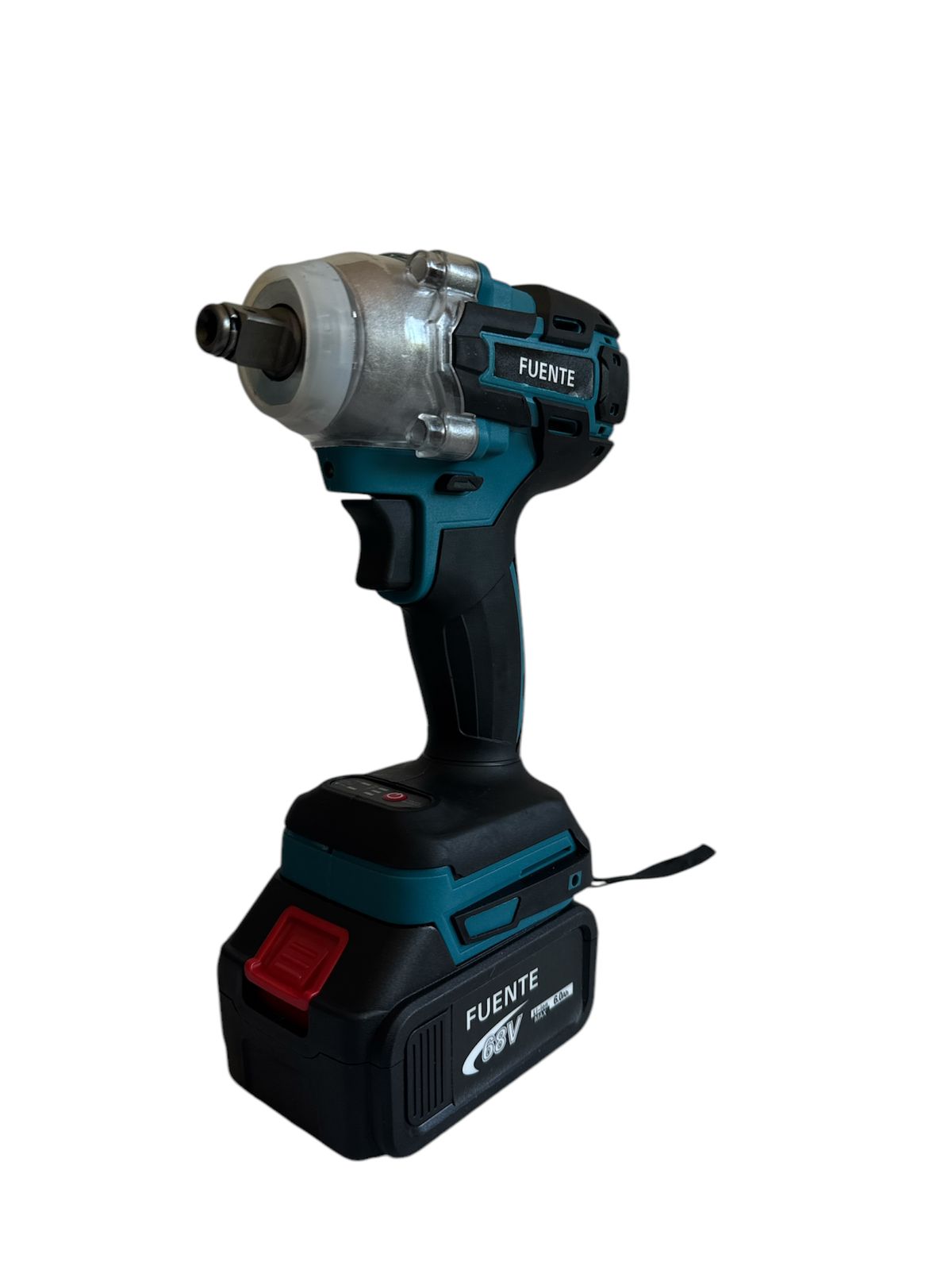 ZS - 68V 2 in 1 Cordless Drill and Impact Wrench Combo