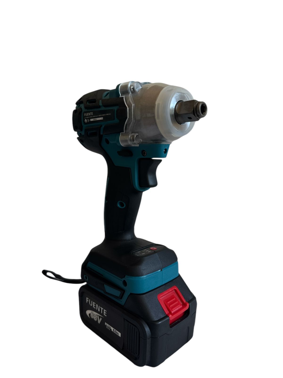 ZS - 68V 2 in 1 Cordless Drill and Impact Wrench Combo