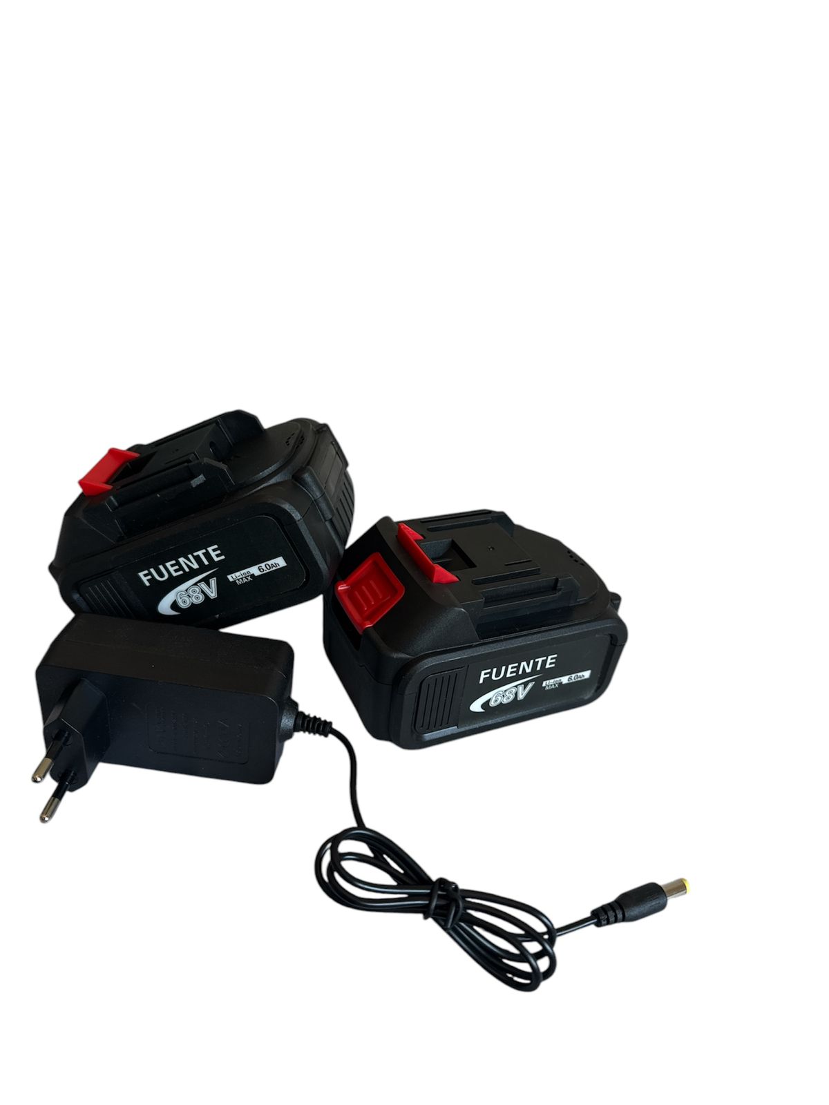 ZS - 68V 2 in 1 Cordless Drill and Impact Wrench Combo