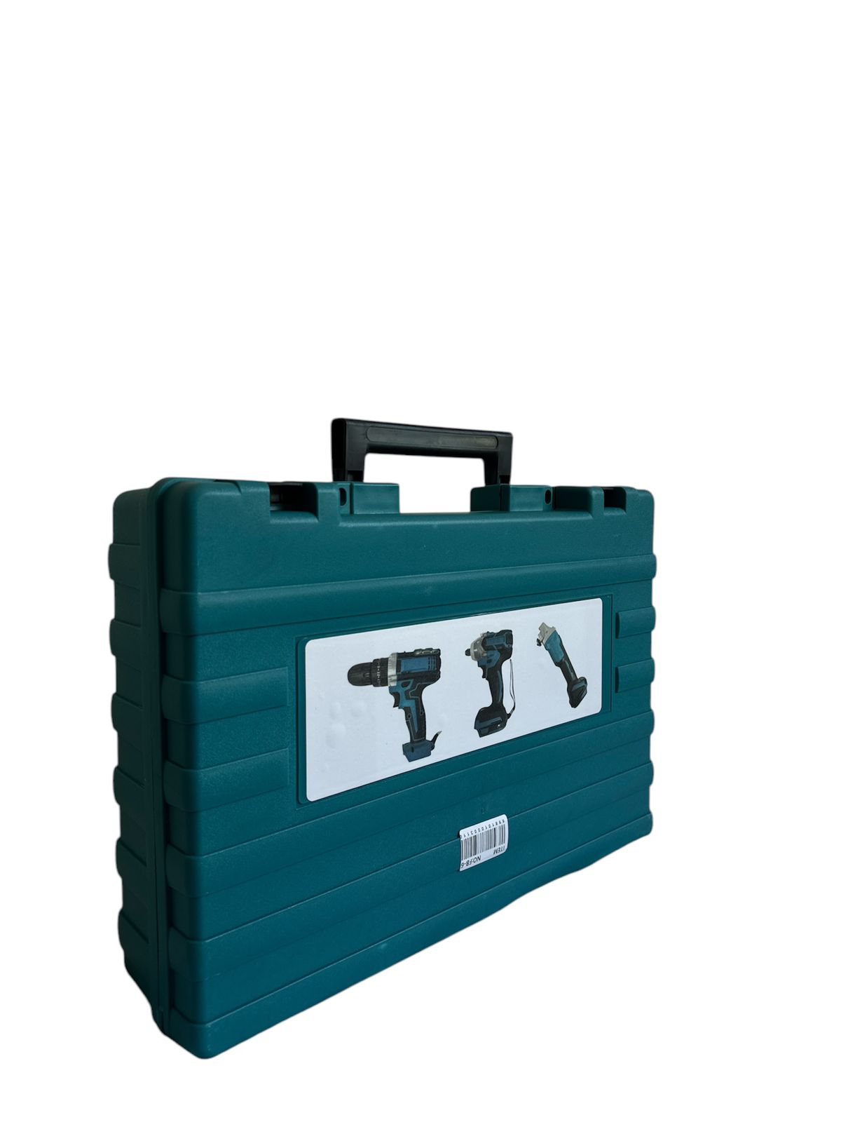 ZS - FUENTE 3 in 1 68V Cordless Power Combo Kit Impact Wrench, Drill and Angle Grinder