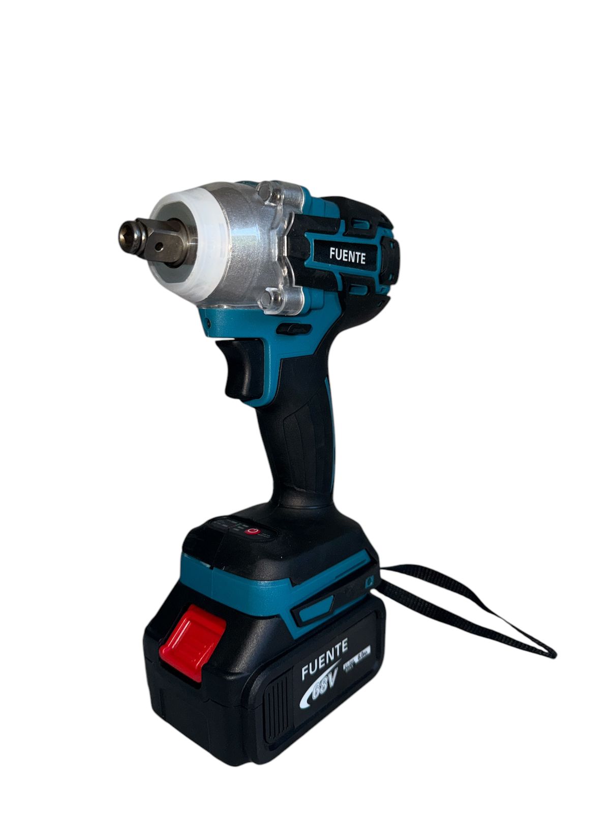 ZS - FUENTE 3 in 1 68V Cordless Power Combo Kit Impact Wrench, Drill and Angle Grinder