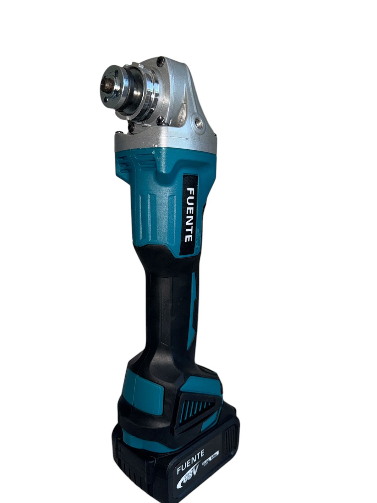 ZS - FUENTE 3 in 1 68V Cordless Power Combo Kit Impact Wrench, Drill and Angle Grinder