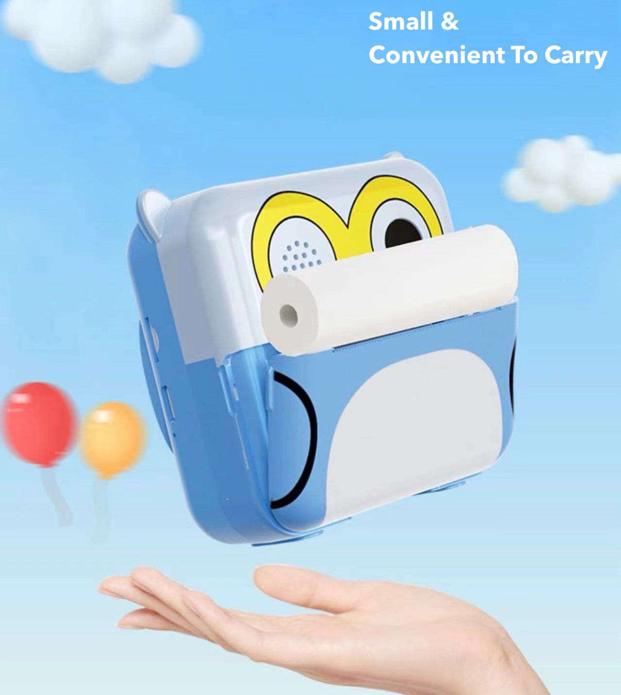 ZS - Instant Printer Camera